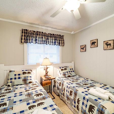 Beech Mountain Condo Near Hiking, Golf And Skiing! ภายนอก รูปภาพ