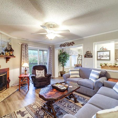 Beech Mountain Condo Near Hiking, Golf And Skiing! ภายนอก รูปภาพ