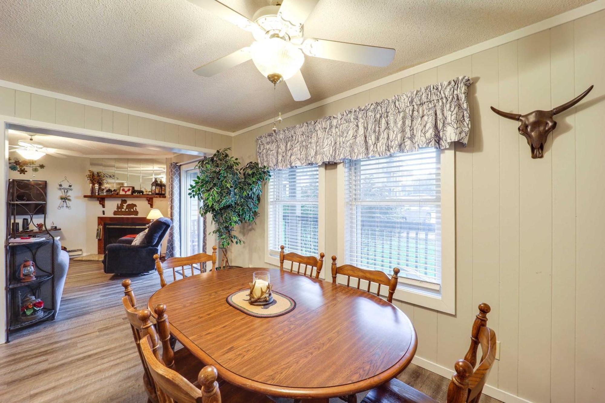 Beech Mountain Condo Near Hiking, Golf And Skiing! ภายนอก รูปภาพ