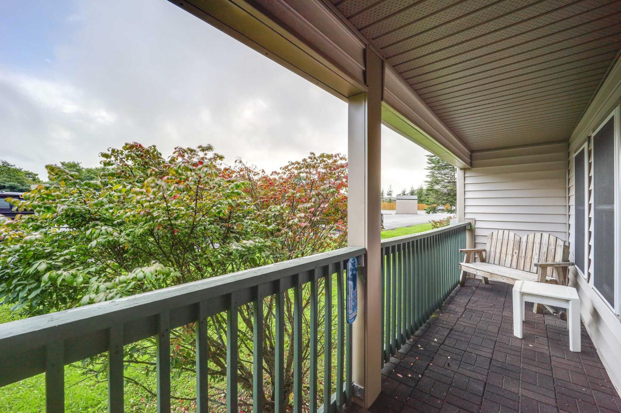Beech Mountain Condo Near Hiking, Golf And Skiing! ภายนอก รูปภาพ